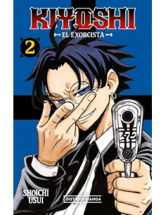 es::Kiyoshi el exorcista Vol. 02