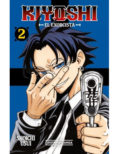 es::Kiyoshi el exorcista Vol. 02