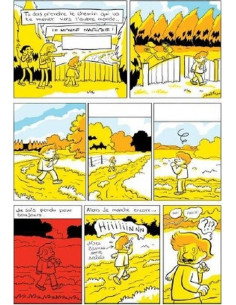 es::Yo, Fadi. El hermano robado. Tomo 01 (1986-1994) 2