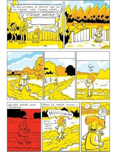 es::Yo, Fadi. El hermano robado. Tomo 01 (1986-1994)