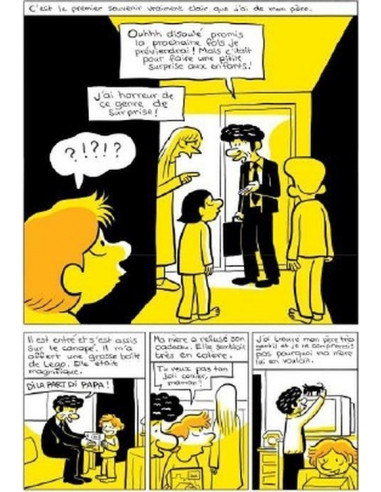 es::Yo, Fadi. El hermano robado. Tomo 01 (1986-1994)