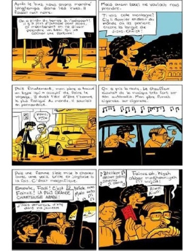 es::Yo, Fadi. El hermano robado. Tomo 01 (1986-1994)