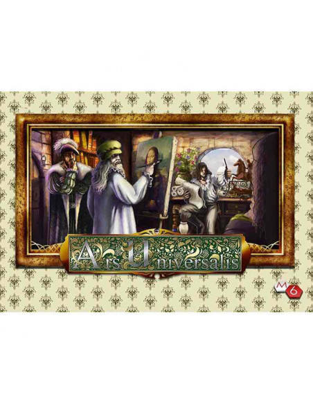 es::Ars Universalis es::Ars Universalis