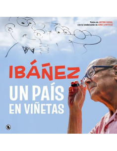es::Ibáñez: un país en viñetas