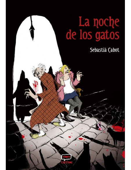 es::La noche de los gatos