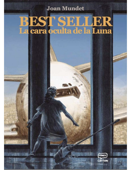 es::Best Seller. la cara oculta de la Luna