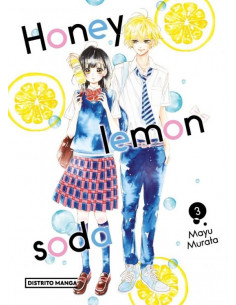 es::Honey Lemon Soda Vol. 03