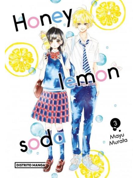 es::Honey Lemon Soda Vol. 03
