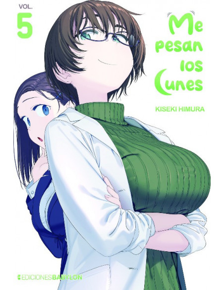 es::Me pesan los Lunes 05