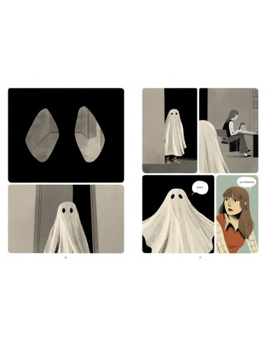 es::El iglú. Una historia de fantasmas