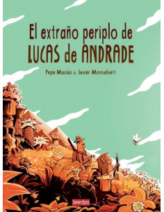 es::El extraño periplo de Lucas de Andrade