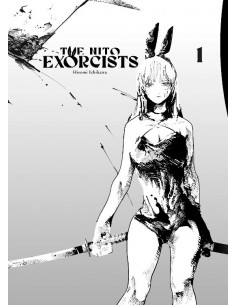 es::The Nito Exorcists 01 (Edición con sobrecubierta alternativa)
