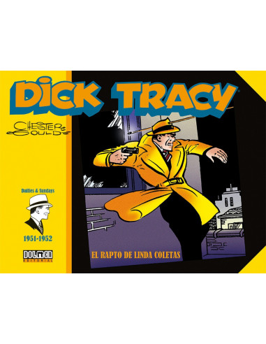 es::Dick Tracy (1951-1952) El rapto de Linda Coletas