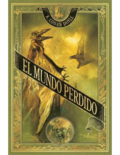 es::Maestros del Fantástico 02: El mundo perdido, de Arthur Conan Doyle