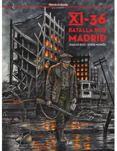 es::XI-36. Batalla por Madrid
