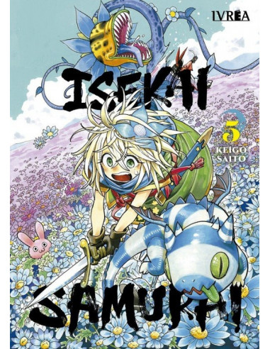 es::Isekai Samurai Vol. 05