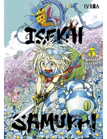 es::Isekai Samurai Vol. 05