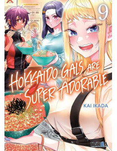 es::Hokkaido Gals Are Super Adorable 09