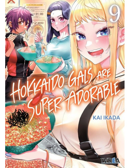 es::Hokkaido Gals Are Super Adorable 09