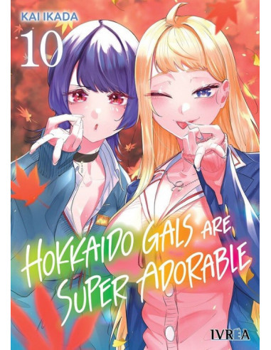 es::Hokkaido Gals Are Super Adorable 10