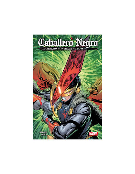 es::Marvel 2X1. Ojo de Halcón: Caída libre / Caballero Negro es::Marvel 2X1. Ojo de Halcón: Caída libre / Caballero Negro