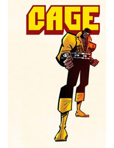 es::Marvel 2x1. ¡Cage! de Genndy Tartakovsky / Powerman y Puño de hierro 01 2