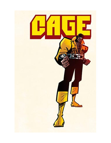es::Marvel 2x1. ¡Cage! de Genndy Tartakovsky / Powerman y Puño de hierro 01