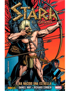 es::Marvel 2x1. Veneno: El hambre - Fauces y garras / Starr el asesino 2
