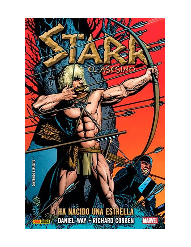 es::Marvel 2x1. Veneno: El hambre - Fauces y garras / Starr el asesino