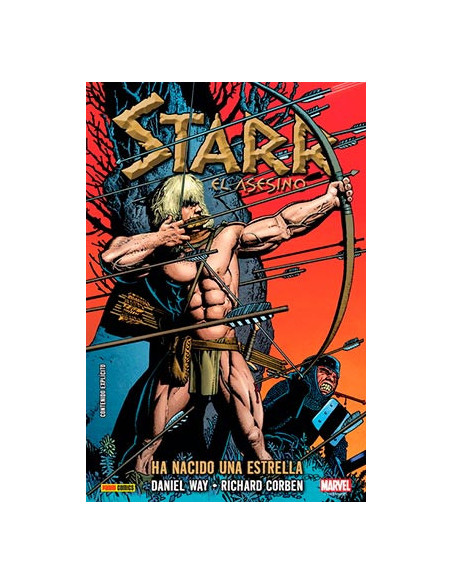es::Marvel 2x1. Veneno: El hambre - Fauces y garras / Starr el asesino
