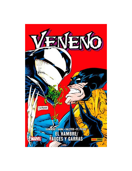 es::Marvel 2x1. Veneno: El hambre - Fauces y garras / Starr el asesino