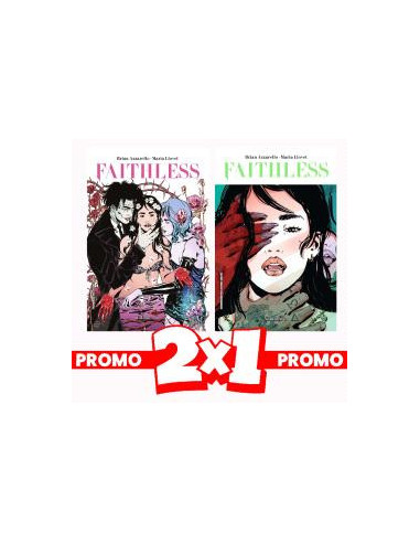 es::Faithless 2X1 (1 y 2)