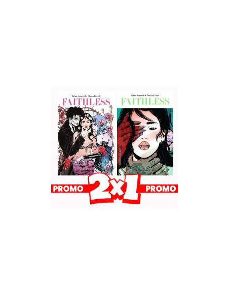 es::Faithless 2X1 (1 y 2)