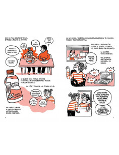 es::Ansiedad. ¿Cómo se sale de aquí? Una historia gráfica 2