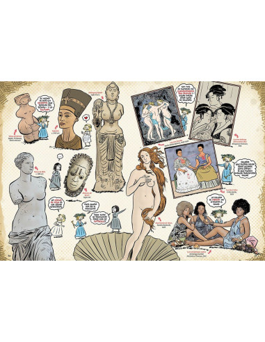 es::Historietas de la Historia 02. Grandes personajes de la Historia