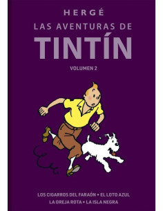 es::Las aventuras de Tintín Vol. 2