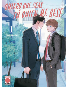es::Quiero que seas tú quien me bese 01