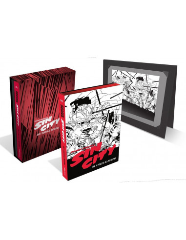 es::Sin City 07. Ida Y Vuelta al Infierno (Edición de Lujo)