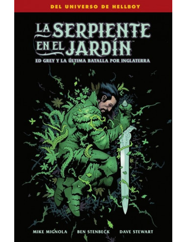 es::La Serpiente en el Jardín: Ed Grey y La Última Batalla por Inglaterra