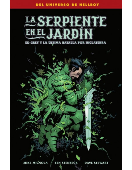 es::La Serpiente en el Jardín: Ed Grey y La Última Batalla por Inglaterra