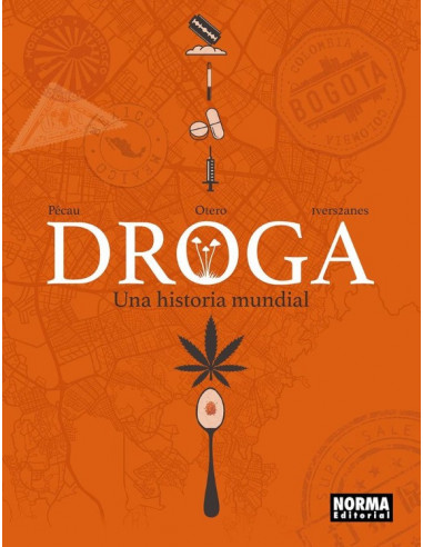 es::Droga: Una Historia Mundial