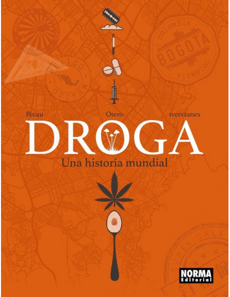 es::Droga: Una Historia Mundial
