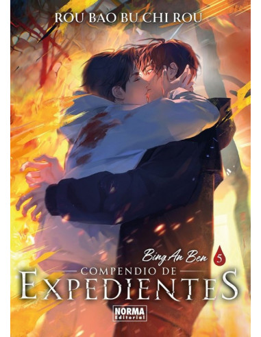 es::Compendio de Expedientes 05 (novela)