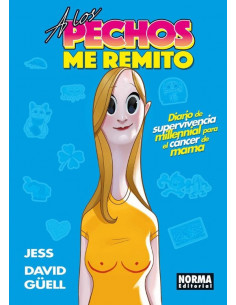 es::A los Pechos me Remito