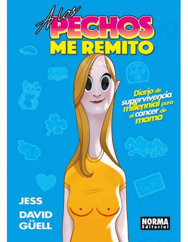 es::A los Pechos me Remito