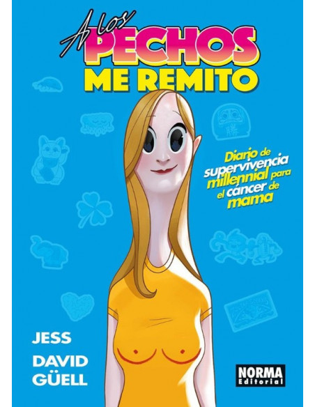 es::A los Pechos me Remito