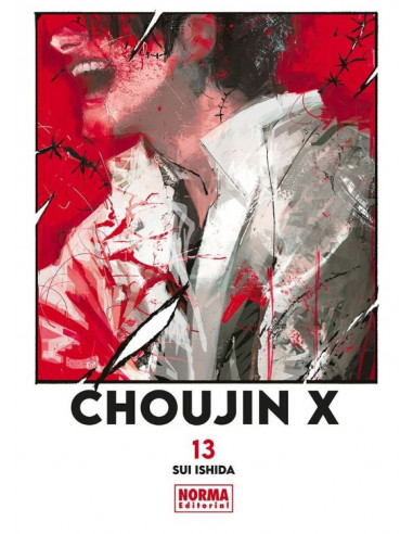 es::Choujin X 13