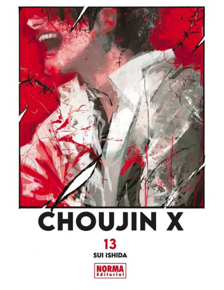 es::Choujin X 13