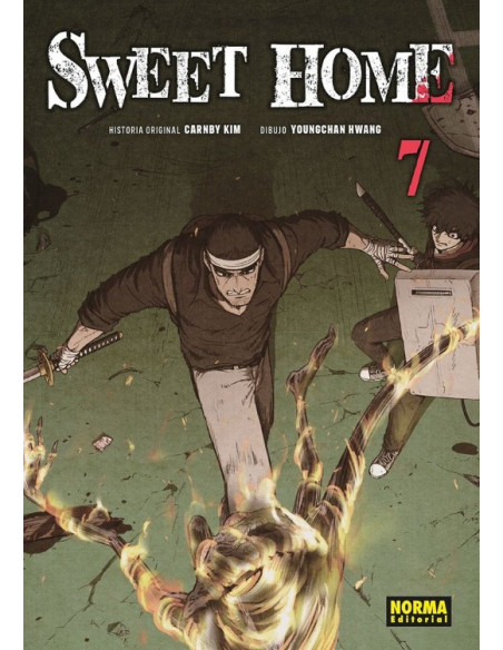 es::Sweet home 07