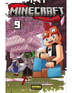 es::Minecraft, viaje al fin del mundo 09